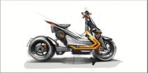 KTM Scooter Concept
