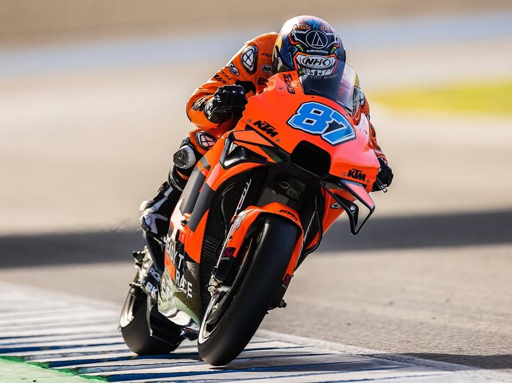 KTM Tech3 MotoGP RC16