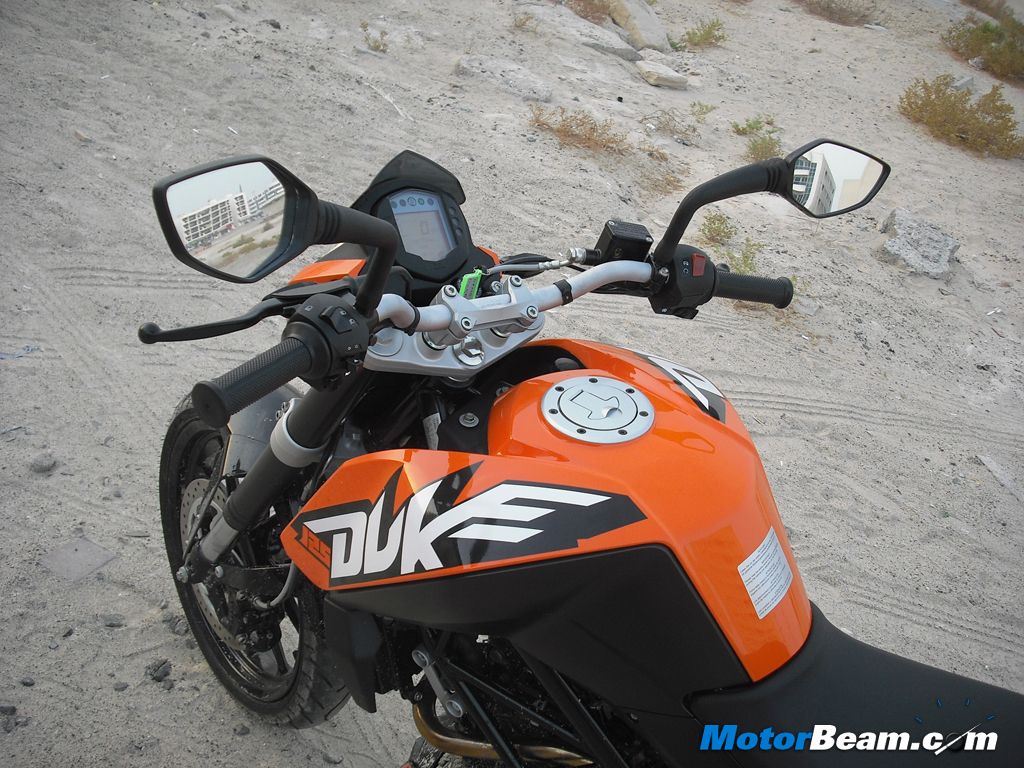 Ktm Duke Bike 125cc Price In India
