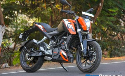 KTM Duke 200 Review