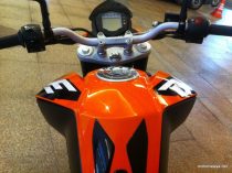KTM Duke 200 Speedometer