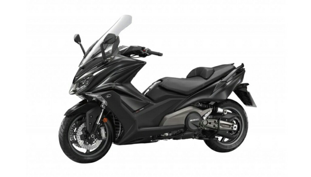 KYMCO AK550 Maxi Scooter