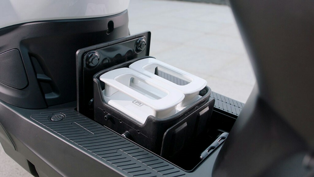 KYMCO Ionex Electric Scooter Battery