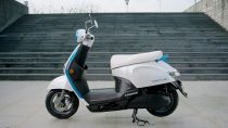 KYMCO Ionex Scooter Specifications