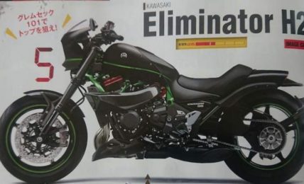Kawasaki Eliminator H2