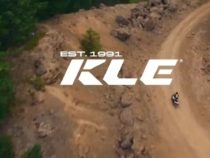 Kawasaki KLE Teaser video