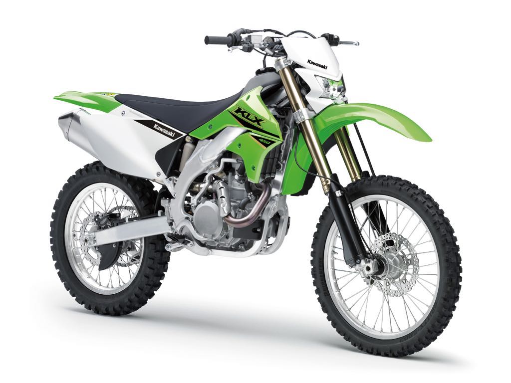 Kawasaki KLX450R Price