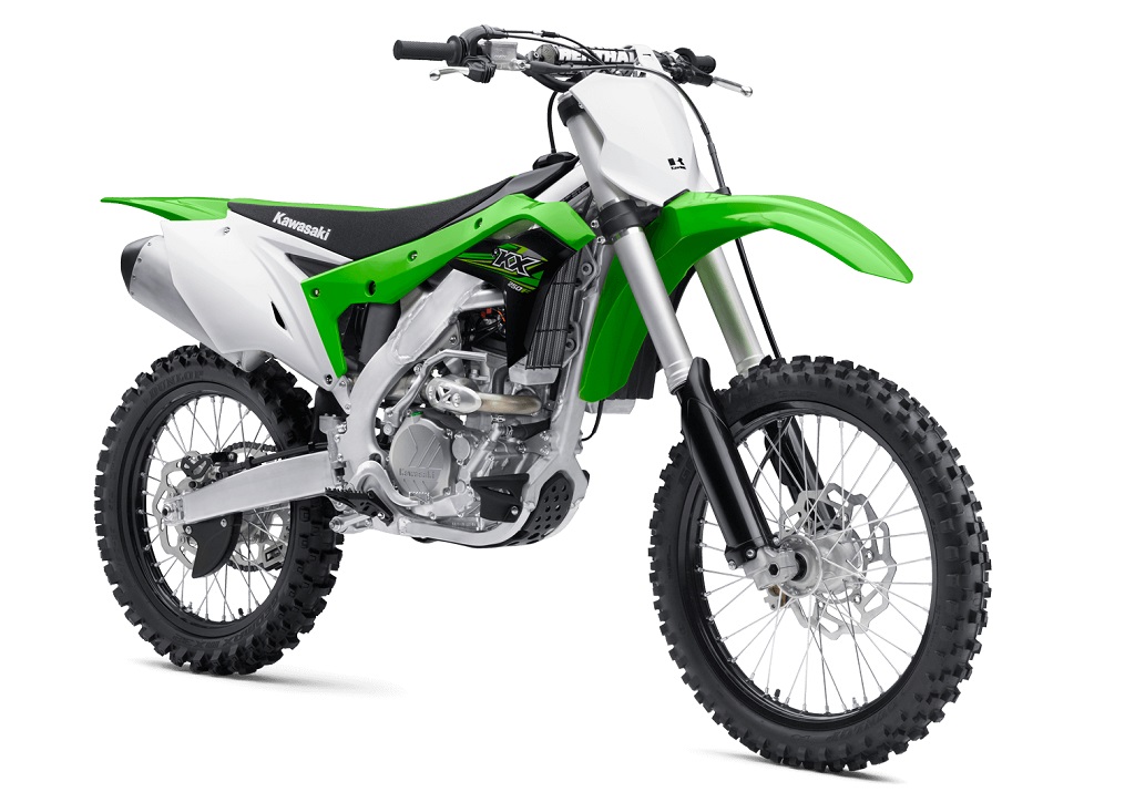 Kawasaki KX250F