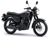 Kawasaki New Motorcycle W175