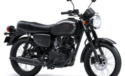 Kawasaki New Motorcycle W175