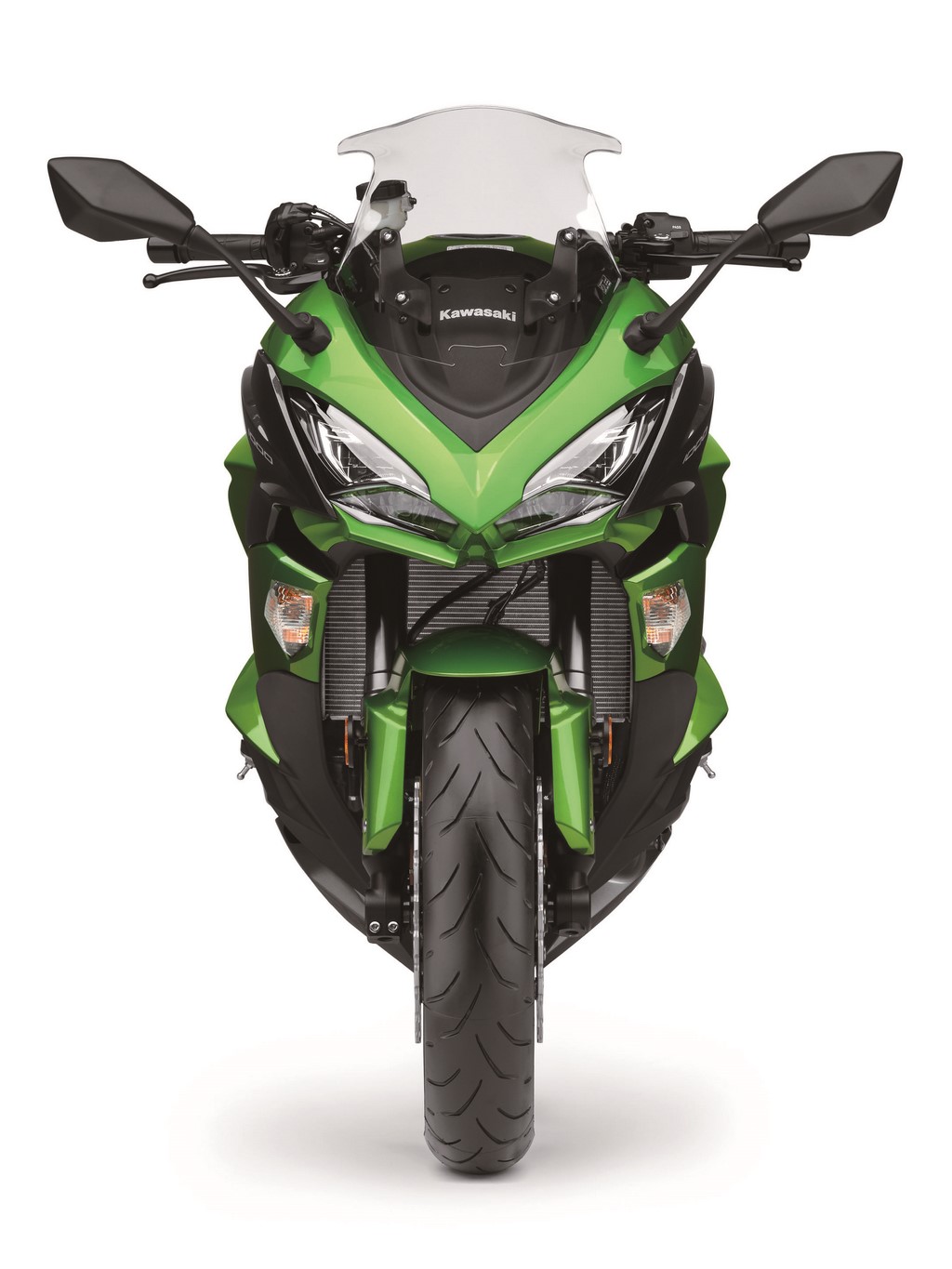 Kawasaki Ninja 1000 Front
