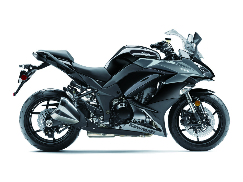 Kawasaki Ninja 1000 India