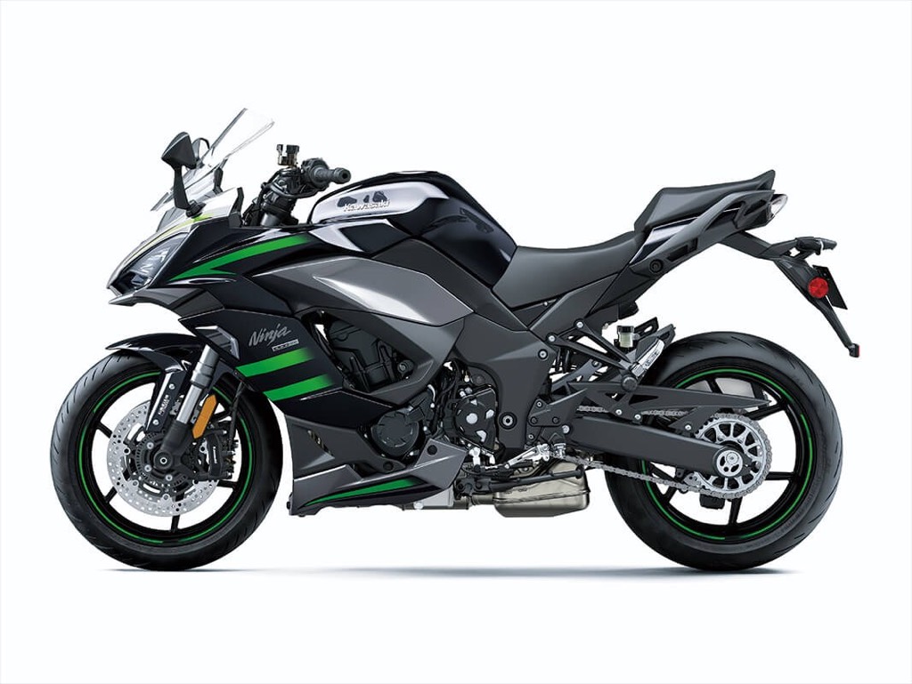 Kawasaki Ninja 1000SX Features