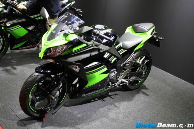Kawasaki Ninja Zx25r 2019