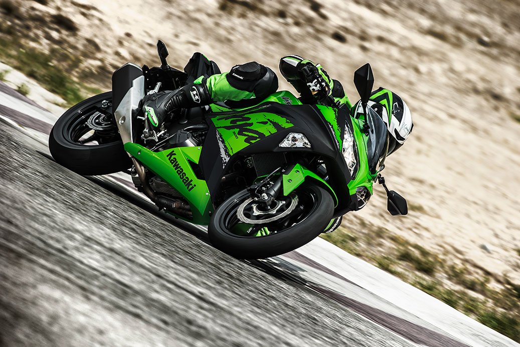 Kawasaki Ninja 300