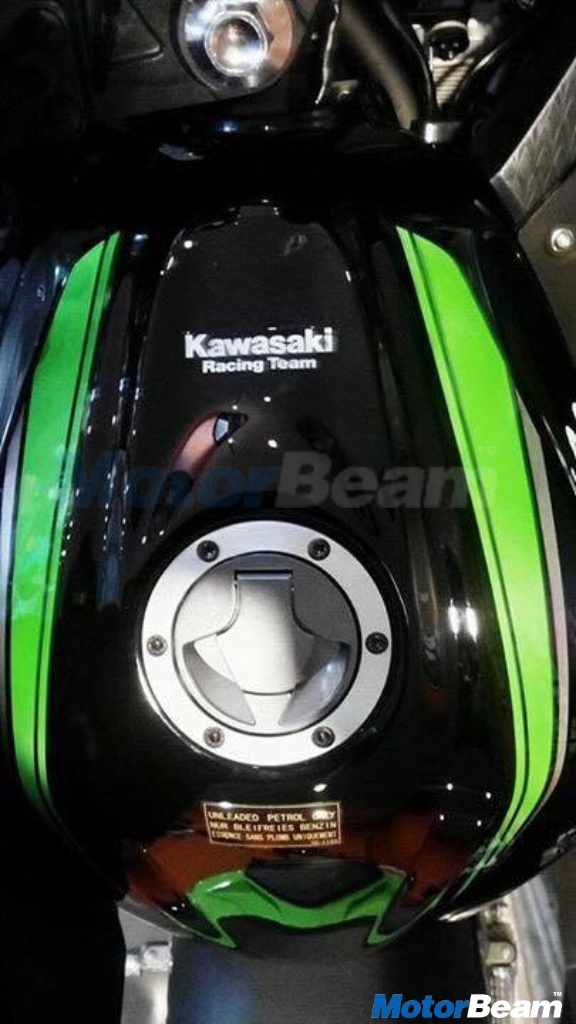 Kawasaki Ninja 300 KRT Logo
