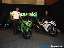 Kawasaki Ninja 300 Launch
