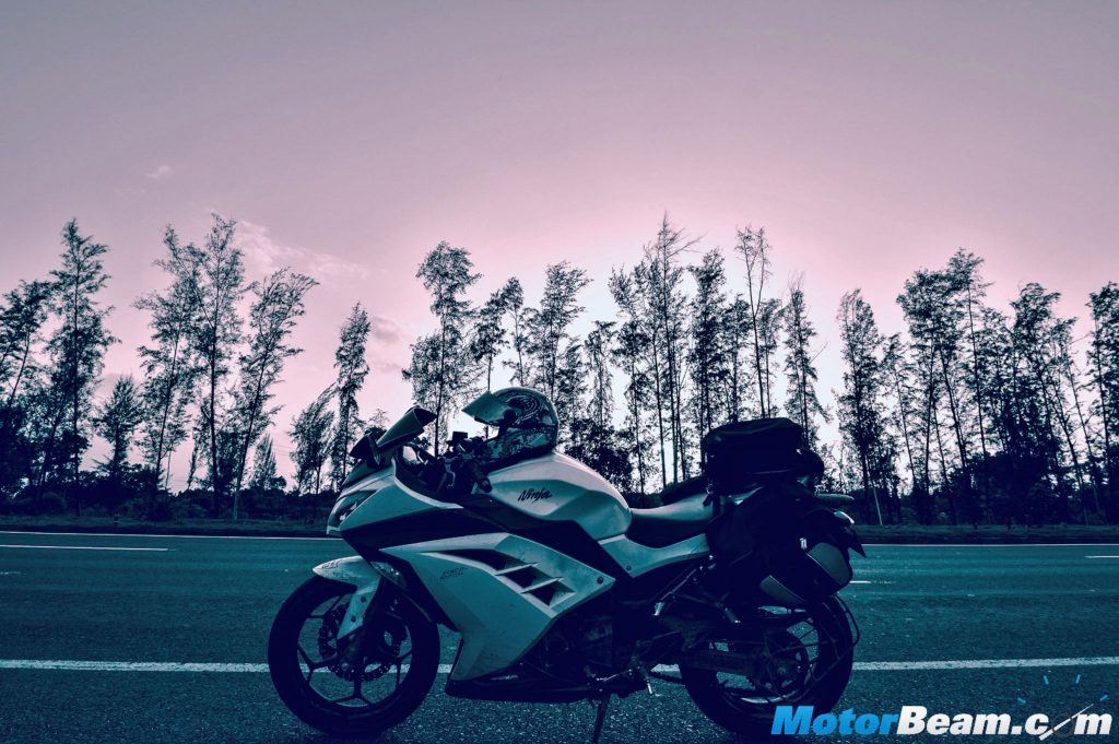 Kawasaki Ninja 300 Long Term