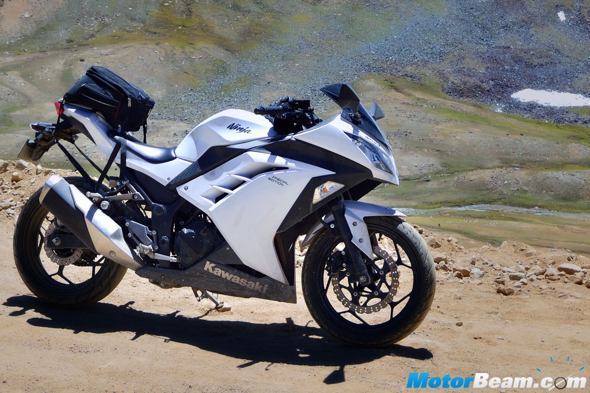 Ninja 650 Price Reduced Rs. 40,000/- |