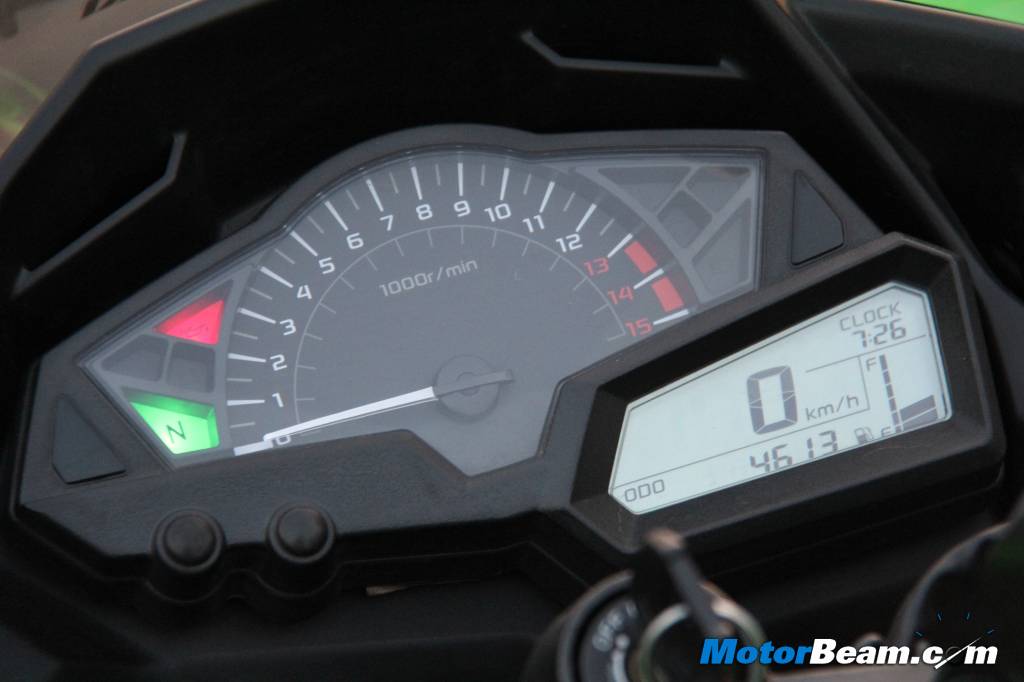 Kawasaki Ninja 300 Long Term