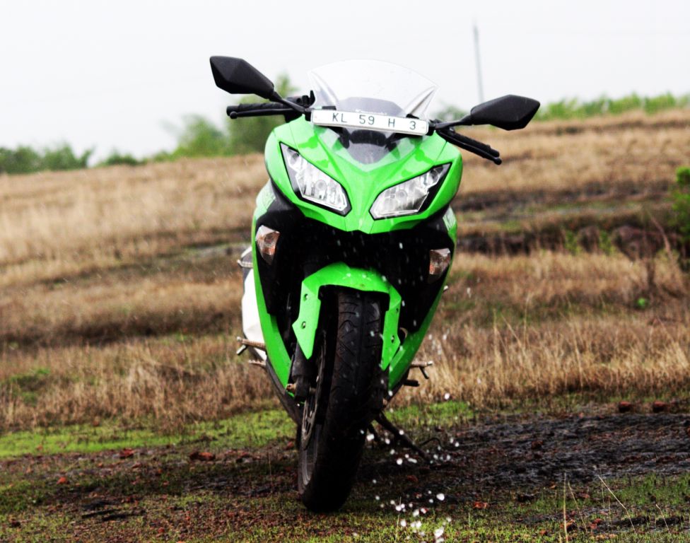 Kawasaki Ninja 300 Ownership