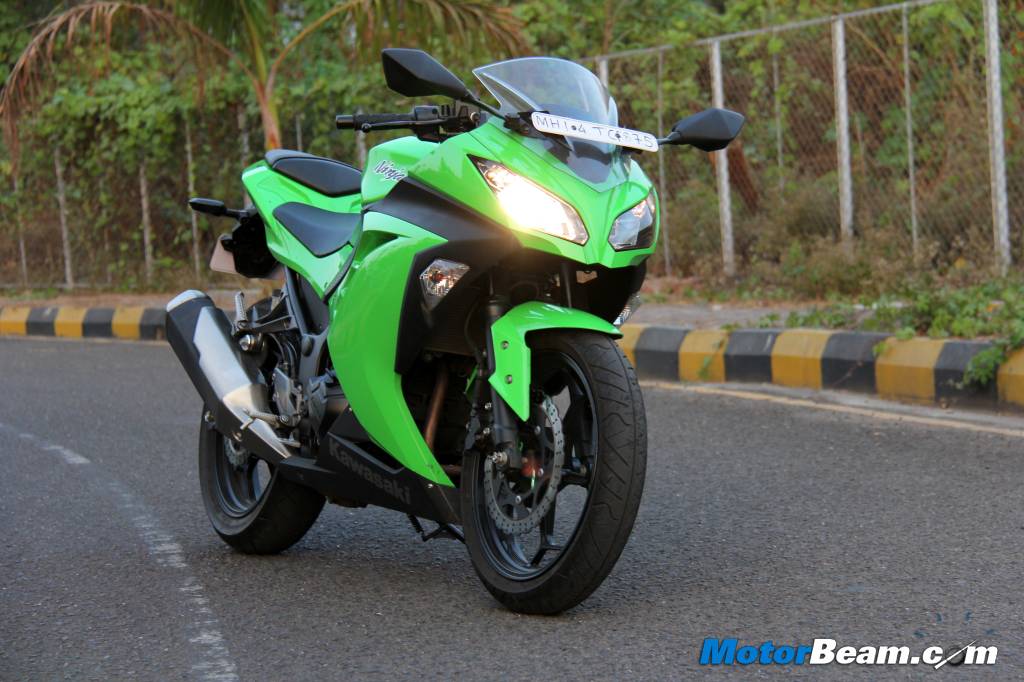 Kawasaki Ninja 300 Performance Review