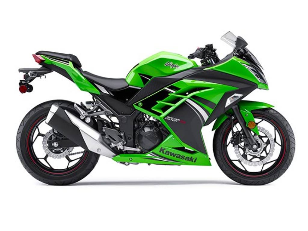 Kawasaki Ninja 300 Special Edition