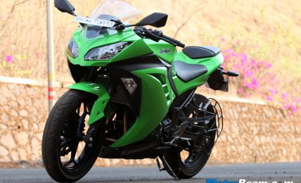 Kawasaki Ninja 300 Test Ride Review