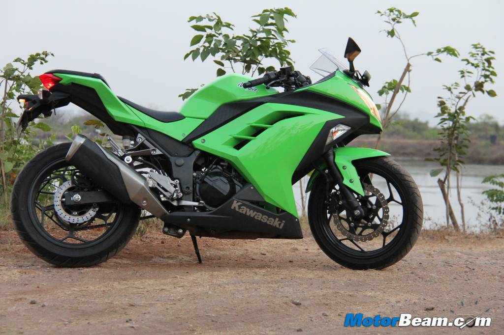 Kawasaki Ninja 300 Touring Review