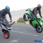 Kawasaki Ninja 300 vs KTM RC 390 Comparison Video
