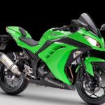 Kawasaki Ninja 300