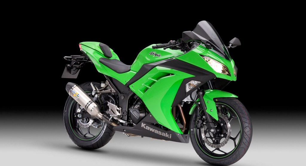 Kawasaki Ninja 300