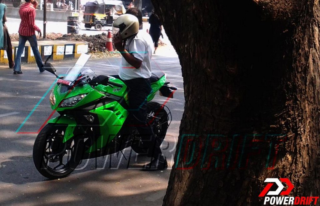 Kawasaki Ninja 300R Launch June