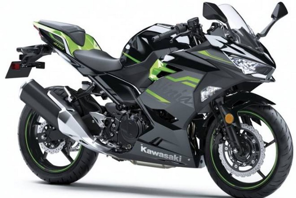 Kawasaki Ninja 400 Launch