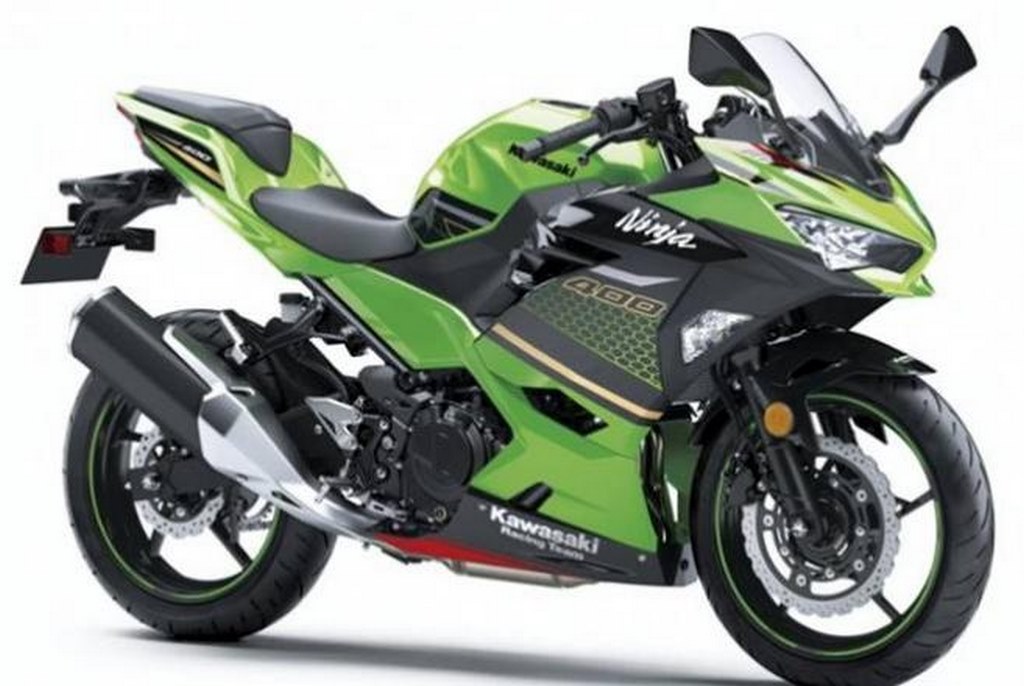 Kawasaki Ninja 400 Limited Edition