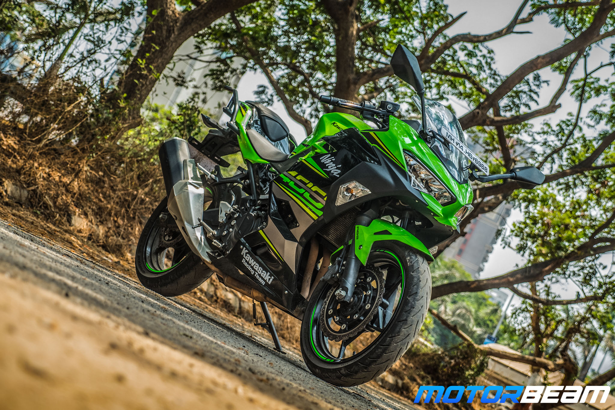 Kawasaki Ninja 400 Review Test Ride