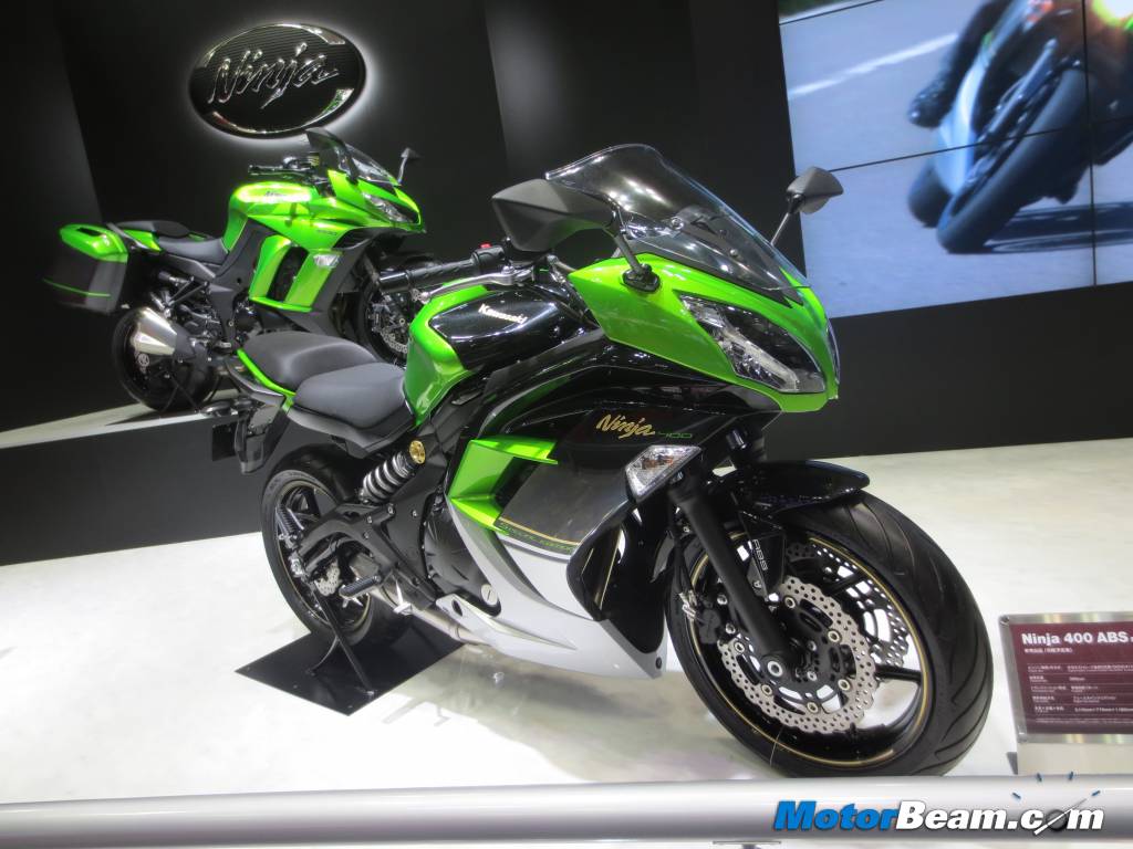 udelukkende annoncere strøm Kawasaki Ninja 400 Price Increased | MotorBeam.com