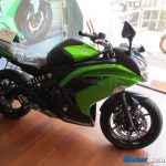 Kawasaki Ninja 650 Colour Update Front Fairing