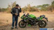 Kawasaki Ninja 650 Daily Motorcycle Test Video