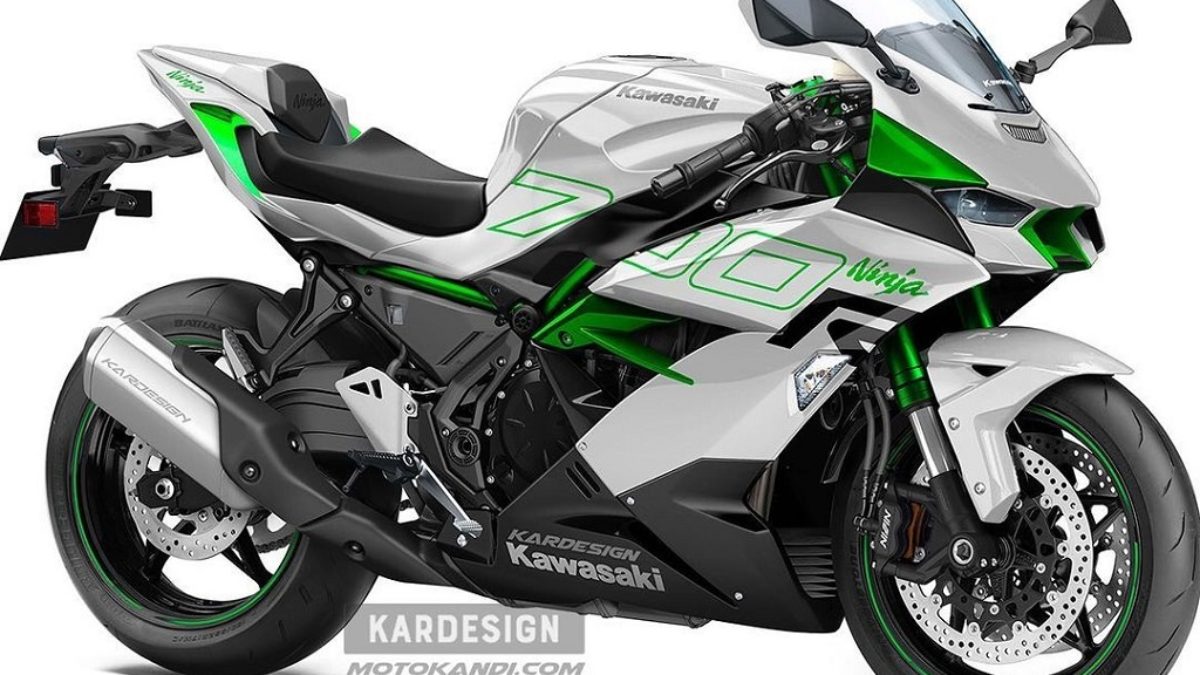 Kawasaki Ninja 700 - Rumour Or Real Deal? | MotorBeam