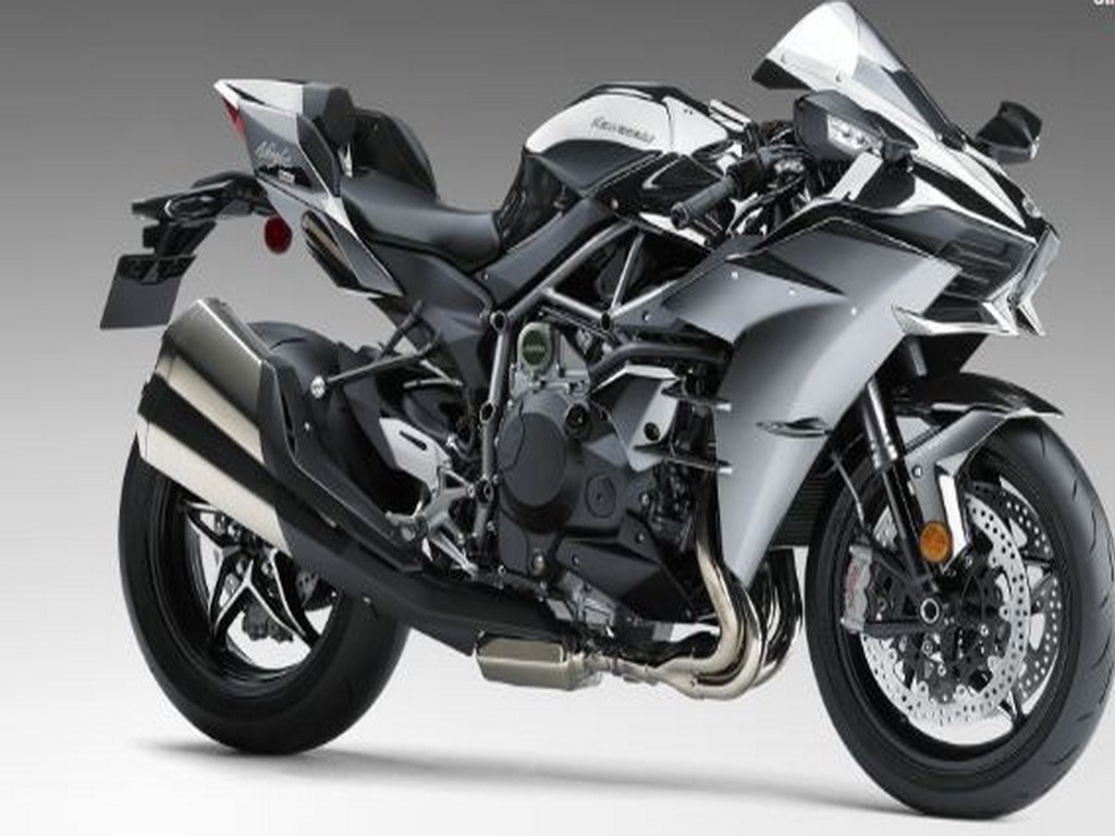 Kawasaki Ninja H2 Carbon