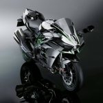 Kawasaki Ninja H2 Front