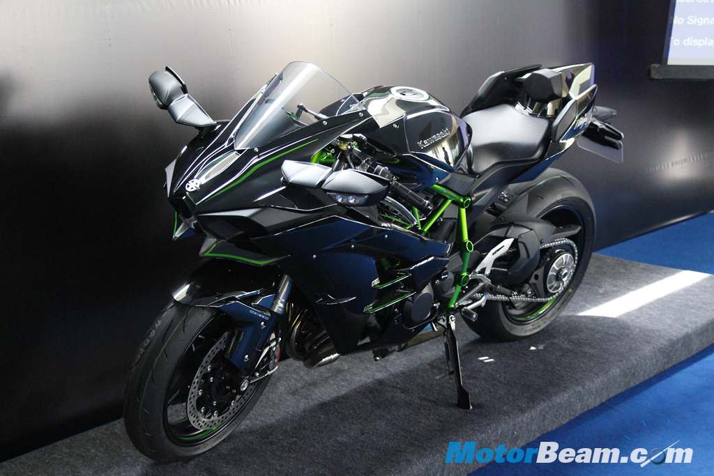 Kawasaki Ninja H2 Price