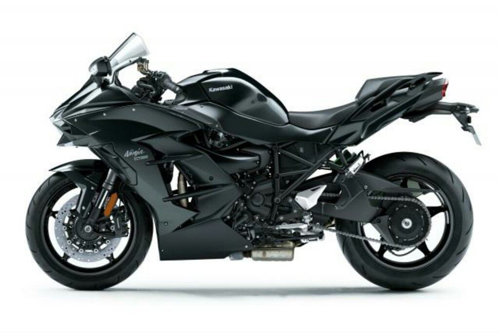Kawasaki Ninja H2 SX Unveiled