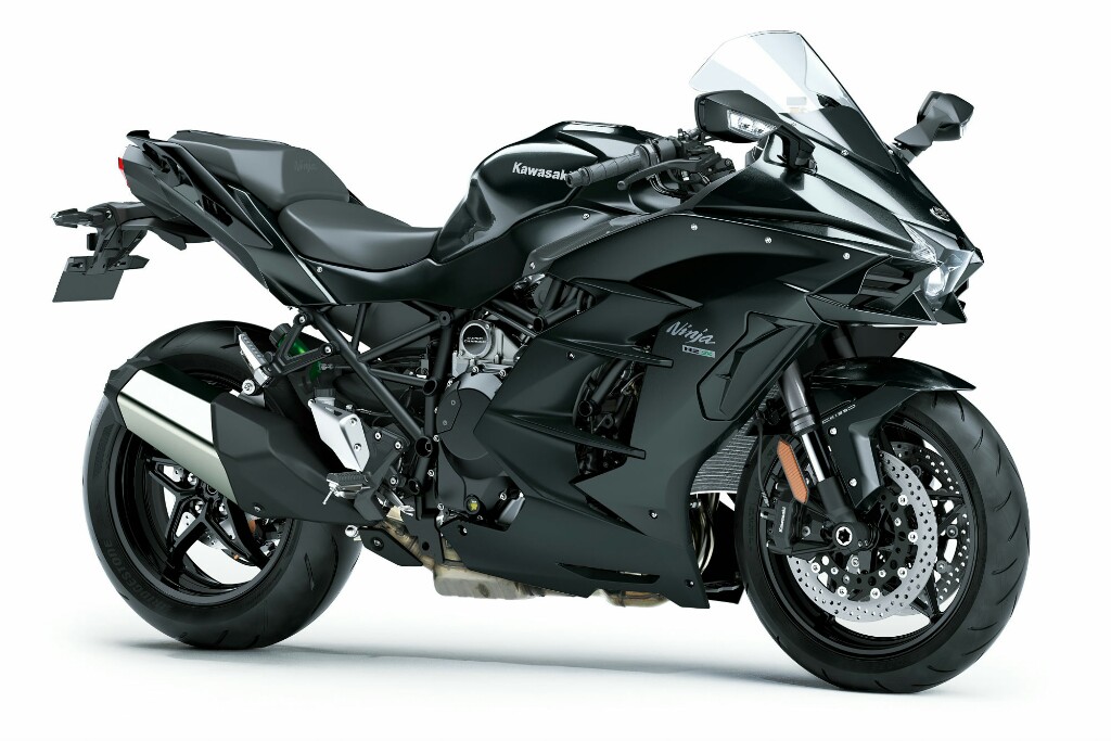 Kawasaki Ninja H2 SX