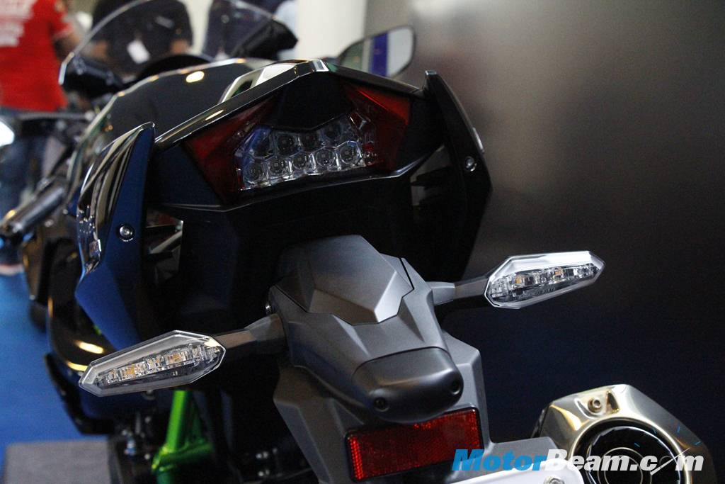 Kawasaki Ninja H2 Tail Lights