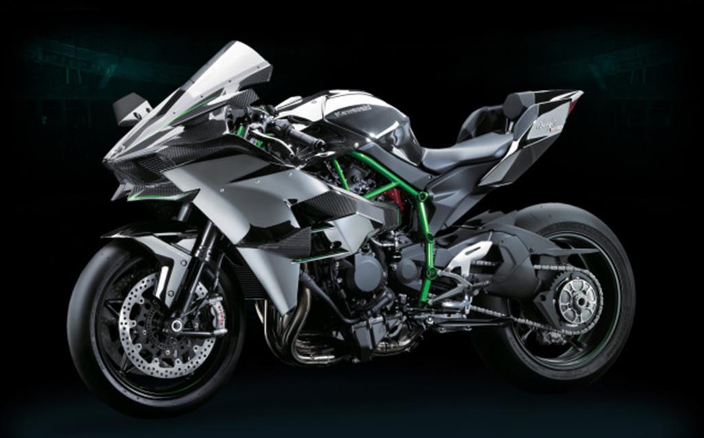 Kawasaki Ninja H2R