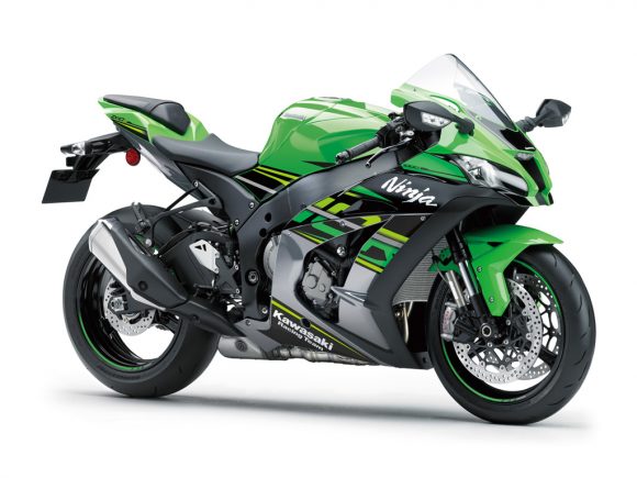 Kawasaki Ninja ZX-10R