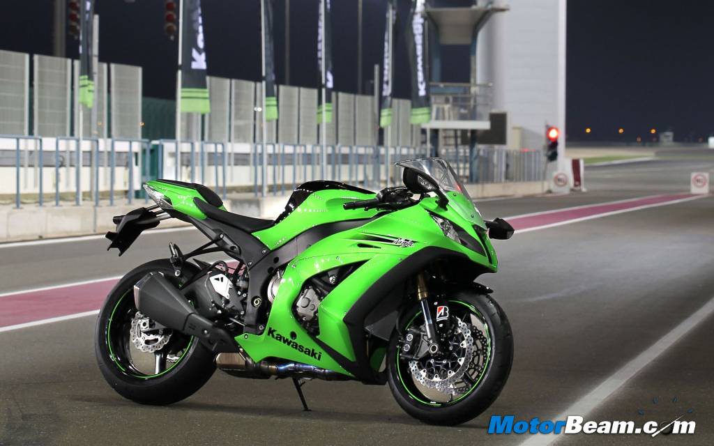 Kawasaki Ninja ZX-10R ABS