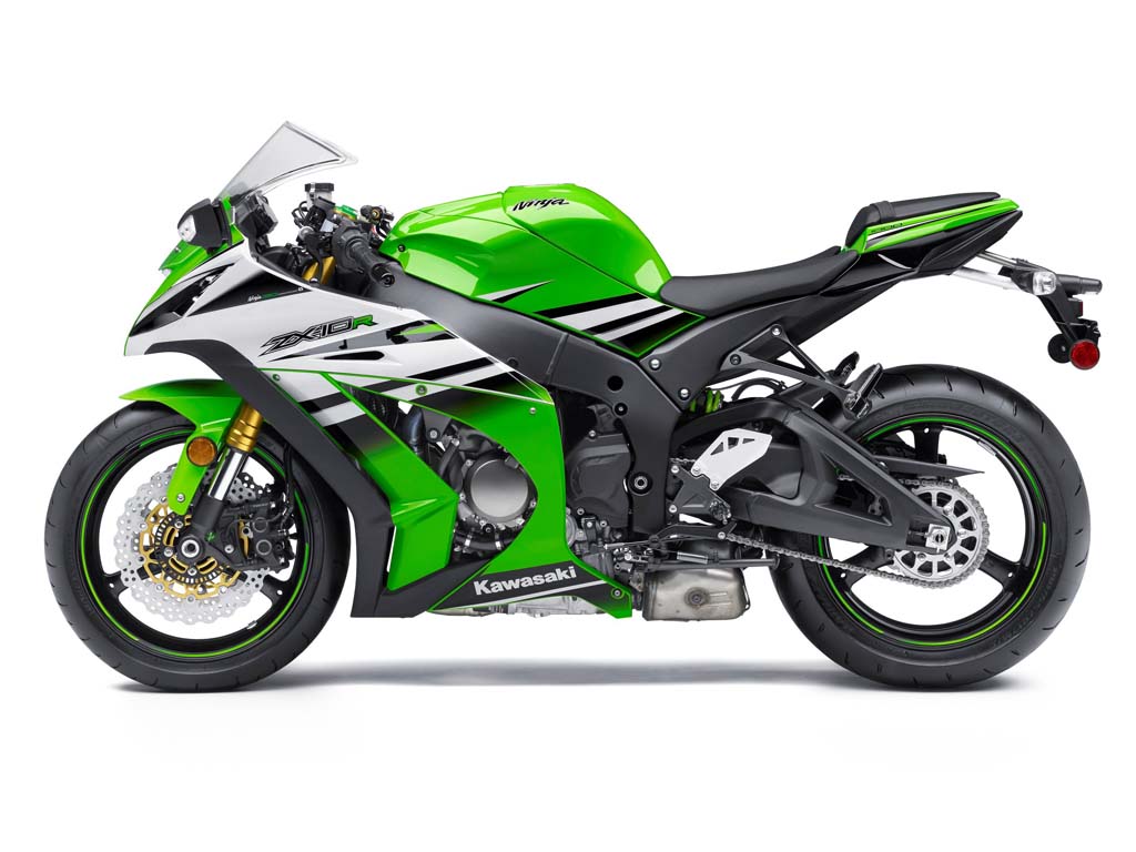 Kawasaki Ninja ZX-10R ABS